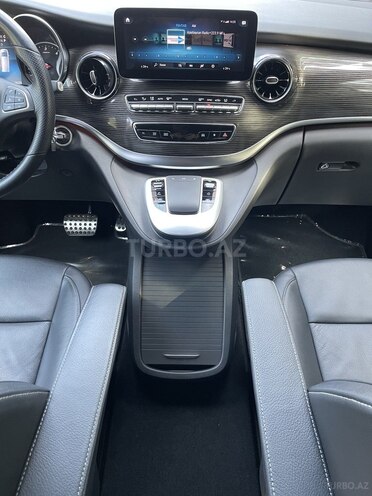 Mercedes V 250 2021, 68,000 km - 2.2 л - Bakı