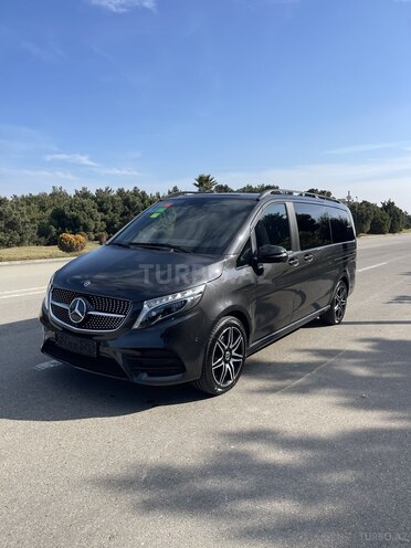 Mercedes V 250 2021, 68,000 km - 2.2 л - Bakı
