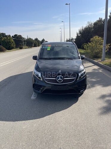 Mercedes V 250 2021, 68,000 km - 2.2 л - Bakı