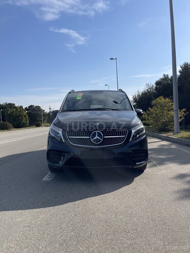 Mercedes V 250 2021, 68,000 km - 2.2 л - Bakı
