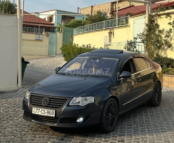 Volkswagen Passat 2008, 295,000 km - 2.0 л - Bakı