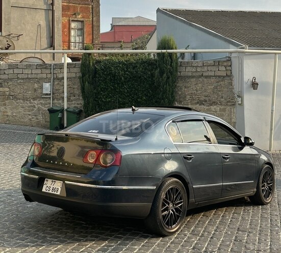 Volkswagen Passat 2008, 295,000 km - 2.0 л - Bakı