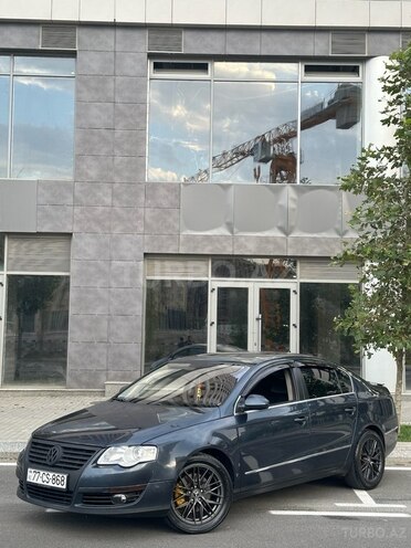 Volkswagen Passat 2008, 295,000 km - 2.0 л - Bakı