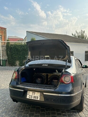 Volkswagen Passat 2008, 295,000 km - 2.0 л - Bakı
