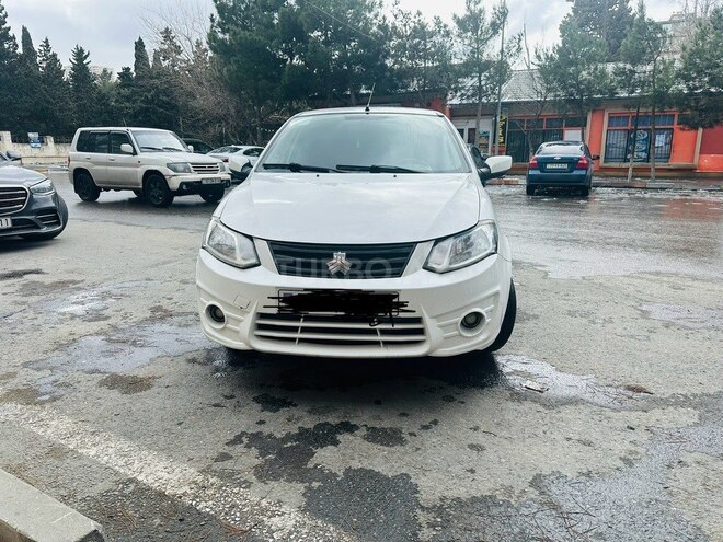 Saipa Saina-1