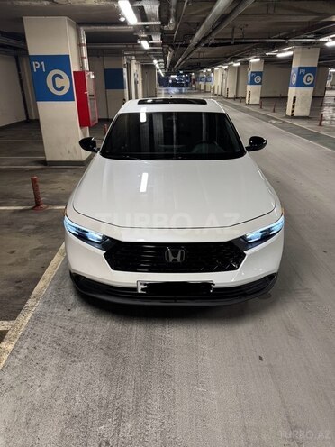 Honda Accord 2024, 14,800 km - 2.0 l - Bakı