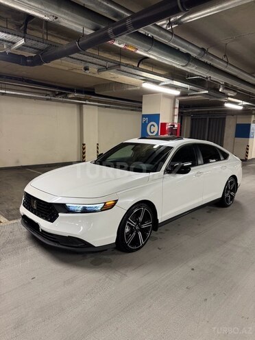 Honda Accord 2024, 14,800 km - 2.0 l - Bakı