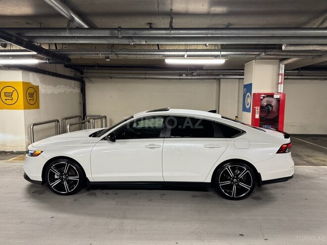 Honda Accord 2024, 14,800 km - 2.0 l - Bakı
