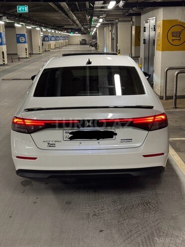 Honda Accord 2024, 14,800 km - 2.0 l - Bakı