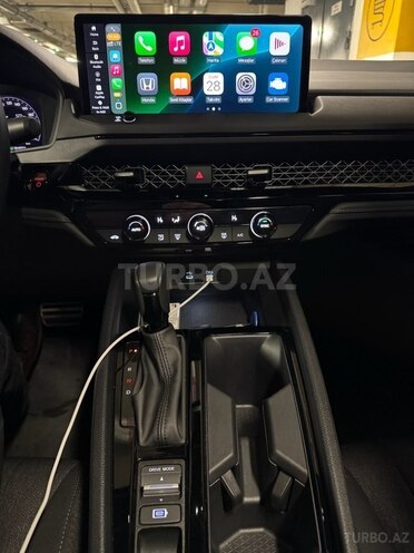 Honda Accord 2024, 14,800 km - 2.0 l - Bakı