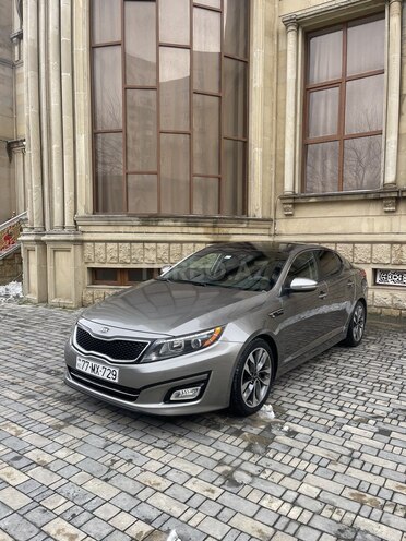 Kia Optima 2015, 104,000 km - 2.0 l - Bakı