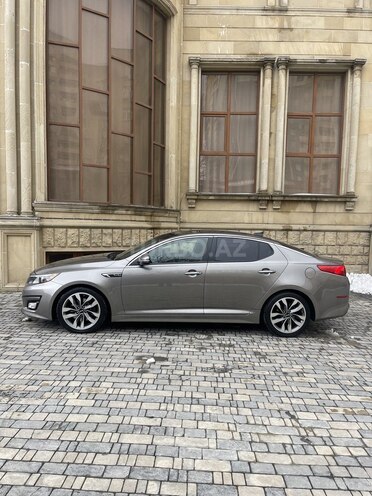 Kia Optima 2015, 104,000 km - 2.0 l - Bakı