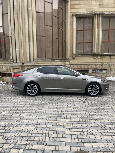 Kia Optima 2015, 104,000 km - 2.0 l - Bakı