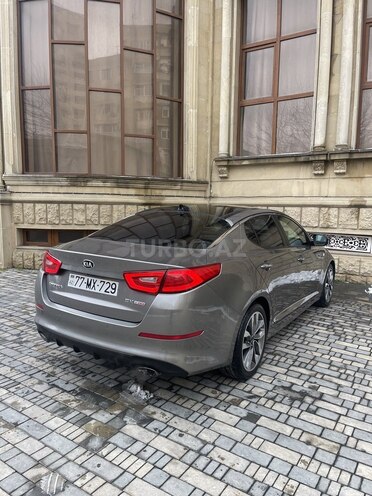 Kia Optima 2015, 104,000 km - 2.0 l - Bakı