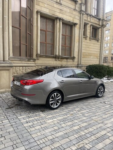 Kia Optima 2015, 104,000 km - 2.0 l - Bakı