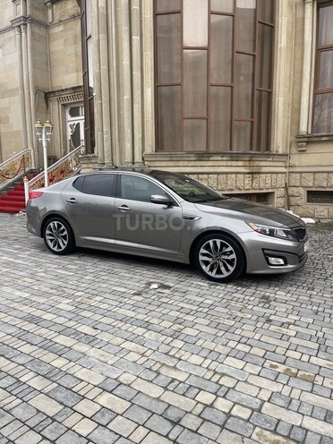 Kia Optima 2015, 104,000 km - 2.0 l - Bakı