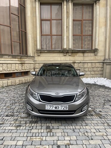 Kia Optima 2015, 104,000 km - 2.0 l - Bakı
