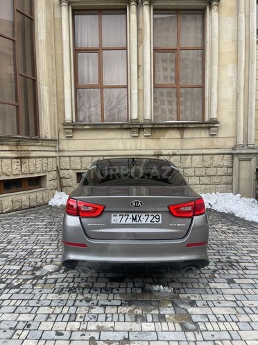Kia Optima 2015, 104,000 km - 2.0 l - Bakı