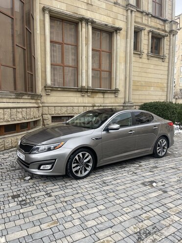 Kia Optima 2015, 104,000 km - 2.0 l - Bakı