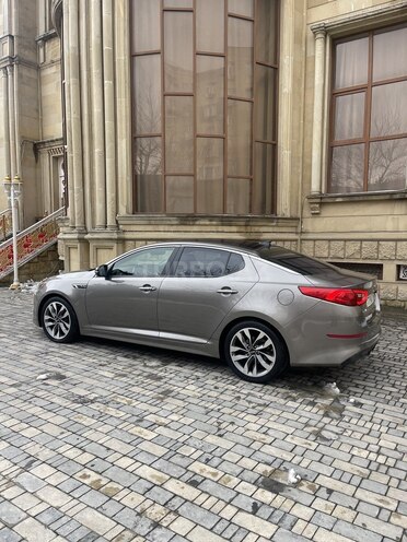 Kia Optima 2015, 104,000 km - 2.0 l - Bakı