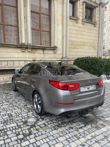 Kia Optima 2015, 104,000 km - 2.0 l - Bakı