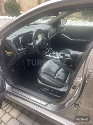 Kia Optima 2015, 104,000 km - 2.0 l - Bakı