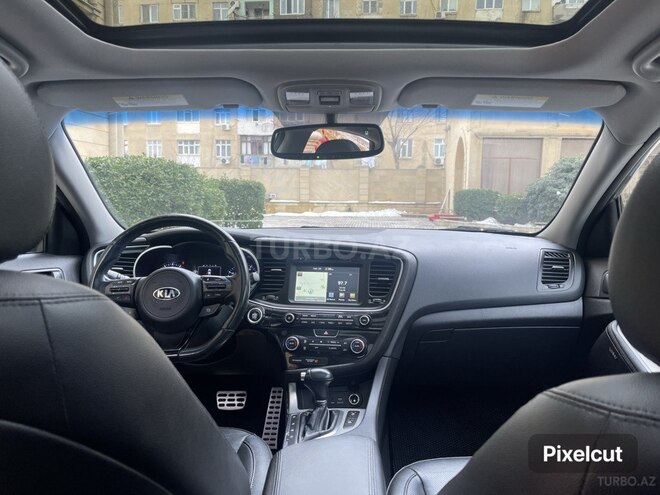 Kia Optima 2015, 104,000 km - 2.0 l - Bakı