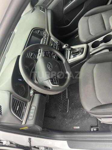Hyundai Elantra 2017, 130,000 km - 2.0 l - Bakı