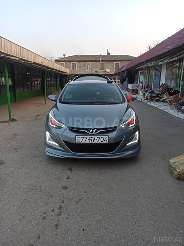 Hyundai Avante 2015, 200,500 km - 1.6 l - Bakı