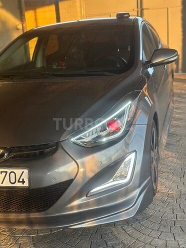 Hyundai Avante 2015, 200,500 km - 1.6 l - Bakı