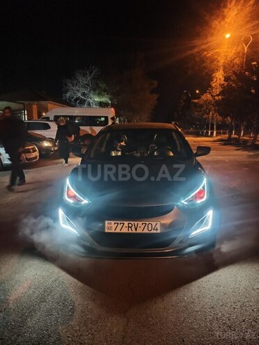 Hyundai Avante 2015, 200,500 km - 1.6 l - Bakı
