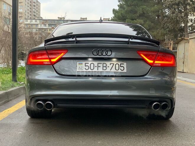 Audi A7 2011, 256,000 km - 3.0 l - Bakı