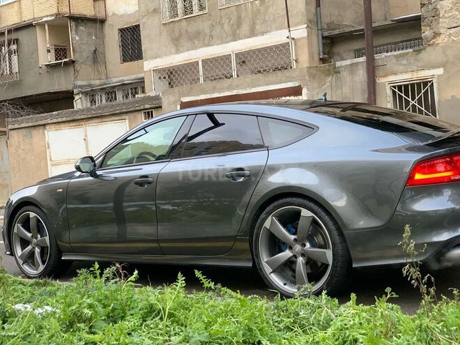 Audi A7 2011, 256,000 km - 3.0 l - Bakı