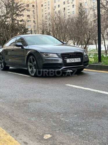 Audi A7 2011, 256,000 km - 3.0 l - Bakı