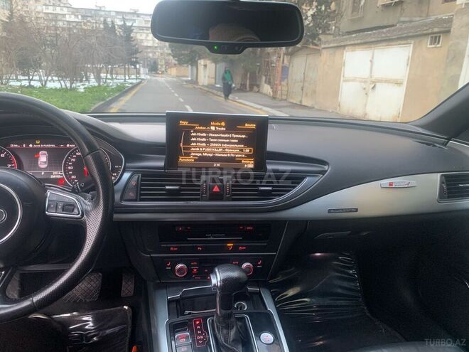 Audi A7 2011, 256,000 km - 3.0 l - Bakı