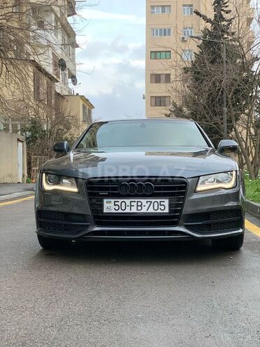 Audi A7 2011, 256,000 km - 3.0 l - Bakı