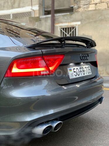Audi A7 2011, 256,000 km - 3.0 l - Bakı