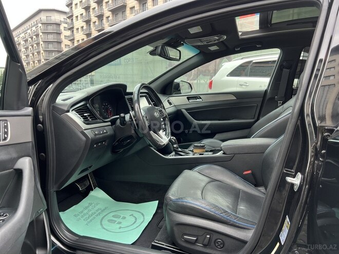 Hyundai Sonata 2018, 110,812 km - 2.0 l - Bakı