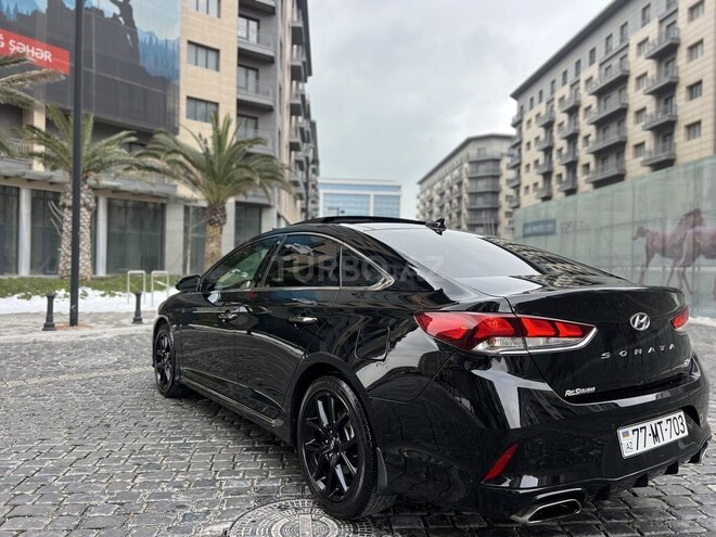 Hyundai Sonata 2018, 110,812 km - 2.0 l - Bakı