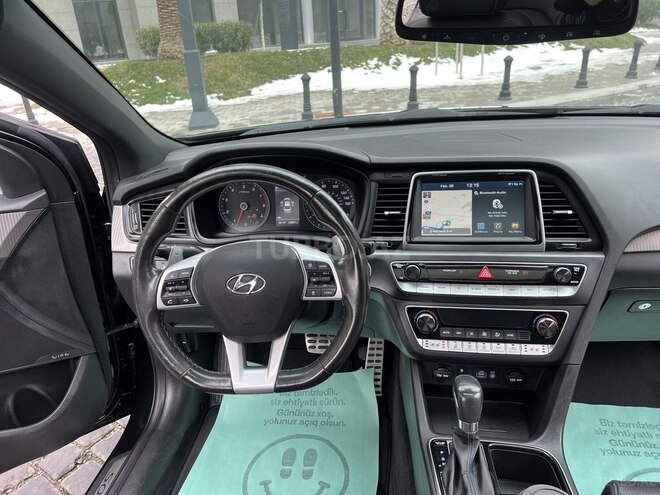 Hyundai Sonata 2018, 110,812 km - 2.0 l - Bakı