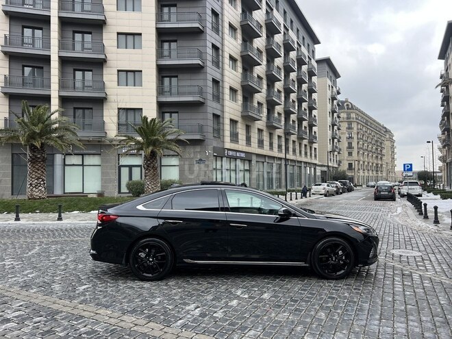 Hyundai Sonata 2018, 110,812 km - 2.0 l - Bakı