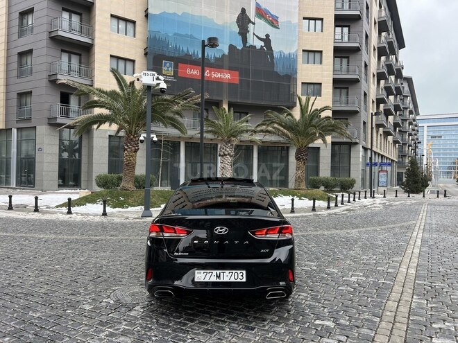 Hyundai Sonata 2018, 110,812 km - 2.0 l - Bakı