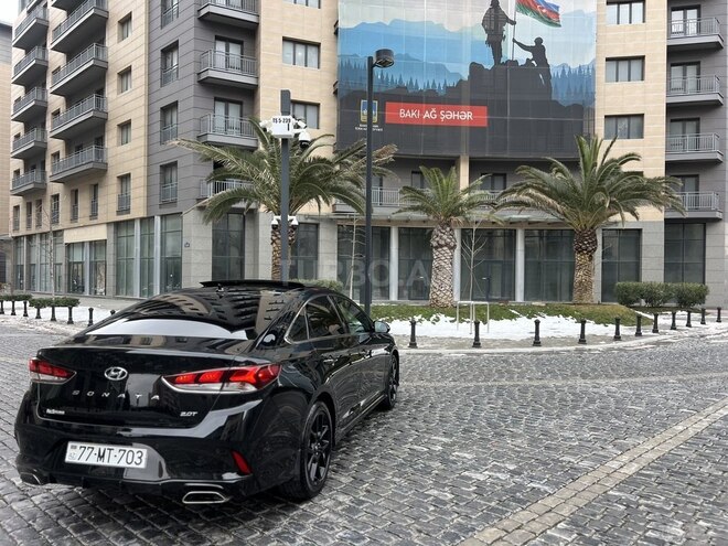 Hyundai Sonata 2018, 110,812 km - 2.0 l - Bakı