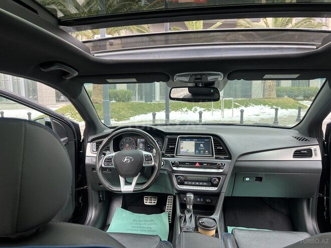 Hyundai Sonata 2018, 110,812 km - 2.0 l - Bakı