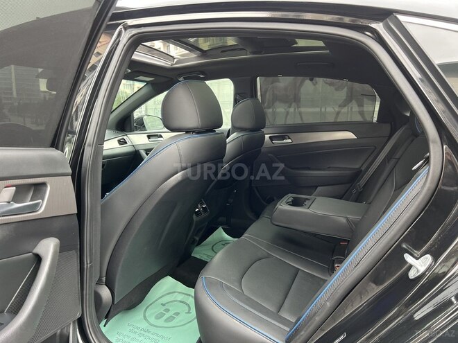 Hyundai Sonata 2018, 110,812 km - 2.0 l - Bakı