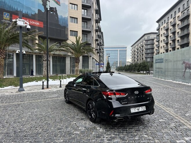 Hyundai Sonata 2018, 110,812 km - 2.0 l - Bakı