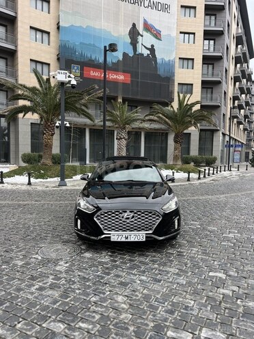 Hyundai Sonata 2018, 110,812 km - 2.0 l - Bakı