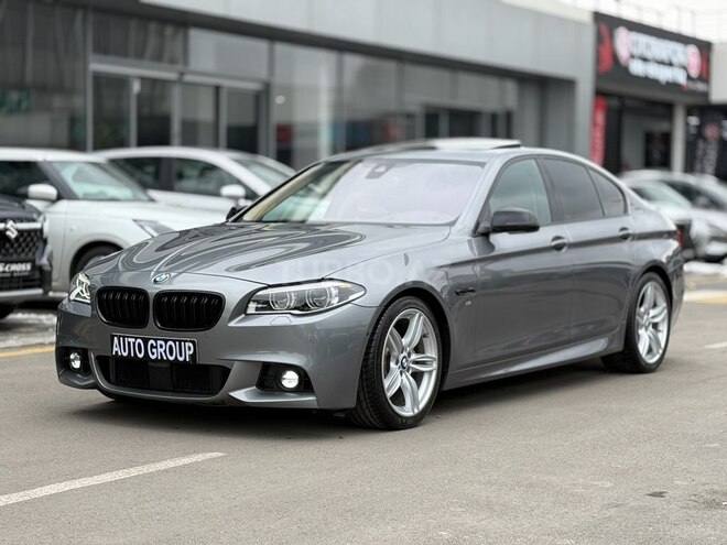 BMW 520-4