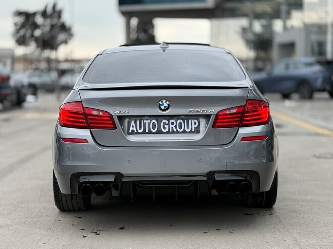 BMW 520-6