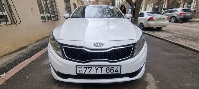 Kia Optima 2013, 250,000 km - 2.4 l - Bakı